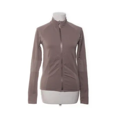 Träningsjacka (Beige) från H&M Sport Elastan, Polyamid