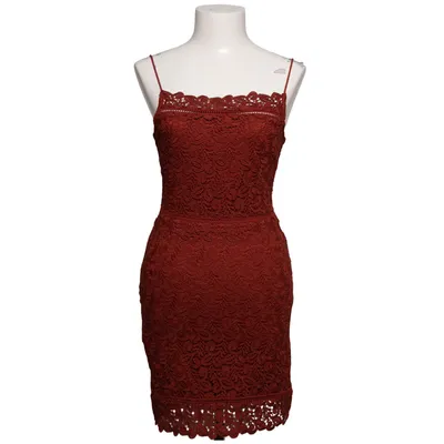 Jurk (Bruin) van Mango Casual Polyester