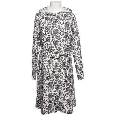 Regenjack (Zwart, Wit) van Land & Lake Polyester