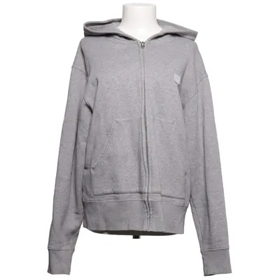 Huvtröja (FERRIS ZIP FACE) från Acne Studios Bomull