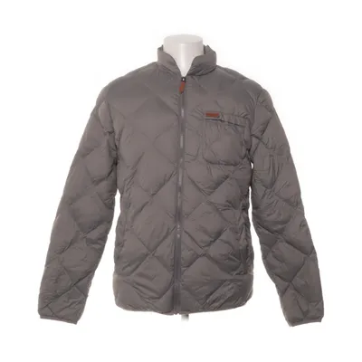 Windjack (Grijs) van Peak Performance Polyamide, Dons