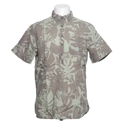 Korte mouwen shirt (Palmag SS Shirt) van Allsaints Katoen