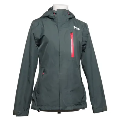 Allvädersjacka (Grå, Röd) från Helly Hansen Polyamid, Polyester, Polyuretan