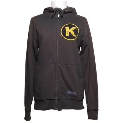 Huvtröja (Grå) från Koppartrans Bomull