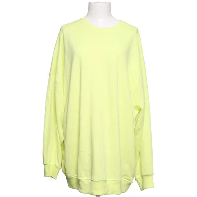 Sweatshirt (Yellow) from Ergeenomixx Cotton, Polyester