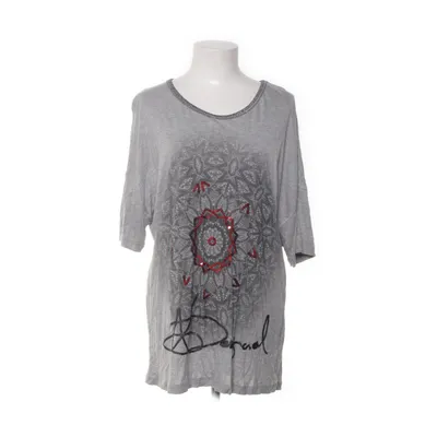 T-shirt (Grå) från Desigual Viskos