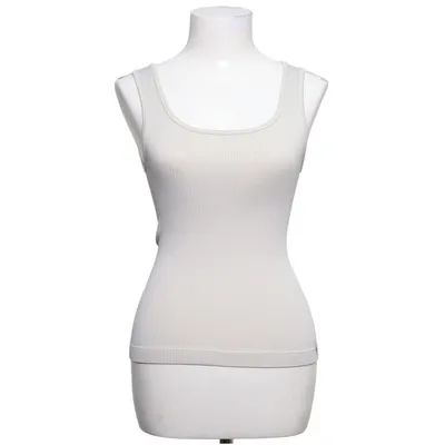 Tank­top (Beige) von Drop of Mindfulness Elasthan, Polyamid