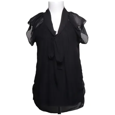 Top (Sort) fra ONLY Weekend Wardrobe Elastan, Polyester, Viscose