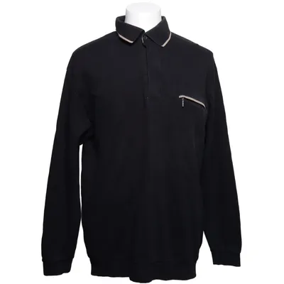Maillot de rugby (Noir) de McGordon Coton