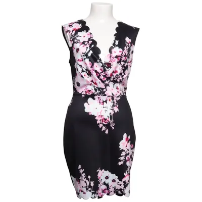 Kjole (Sort, Pink, Hvid) fra L.B.C. Polyester