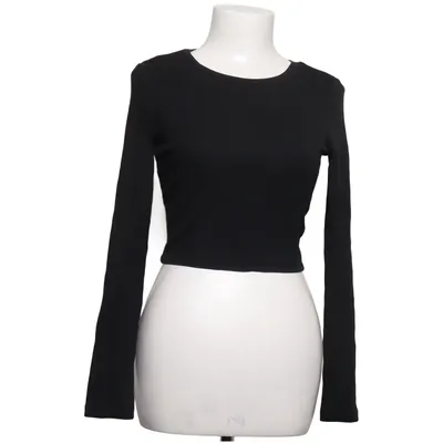 Crop top (Svart) från Even & Odd