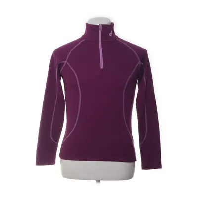 Blouse (Lila) van Cross Sportswear Polyester