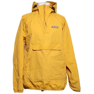 Anorak (Gul) från Dickies Polyamid, Polyester