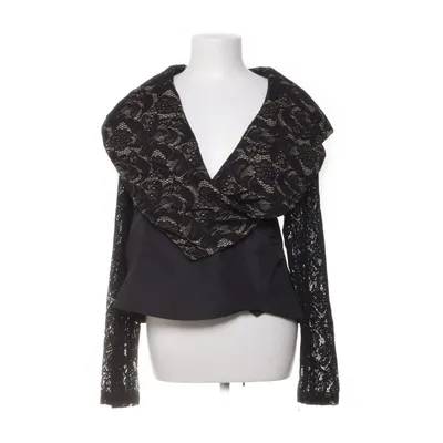 Blouse (Zwart) van Kriss Sweden