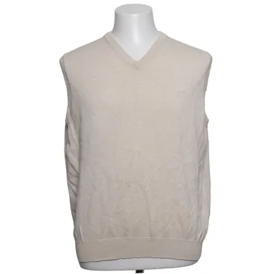 Slipover (Beige) fra Wolsey Bomuld