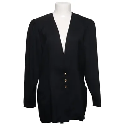 Blazer (Zwart) van Willis Polyester