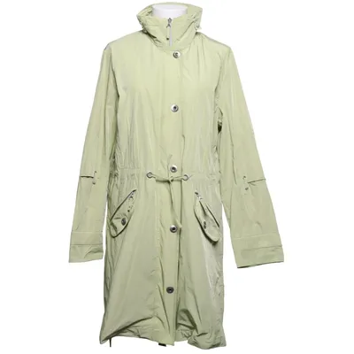 Outdoor jas (Groen) van Hucke Polyester