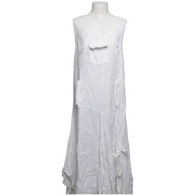 Dress (White) from Sarah Santos Linen