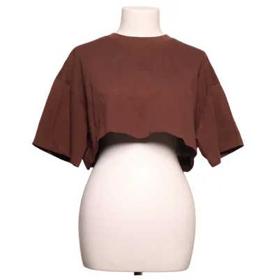 Crop top (Brun) från MKLifestyle Bomull