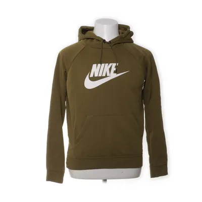Huvtröja (Grön) från Nike