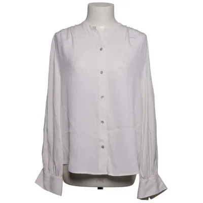 Blouse (Blanc) de Vince Élasthane, Soie