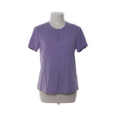 T-shirt (Lila) från RS Sports Bomull, Modal, Elastan