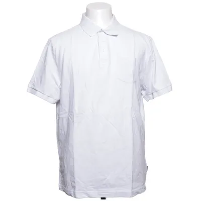 Poloshirt (Wit) van Otto Kern Katoen