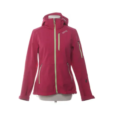 Softshell jacket (Pink) from 8848 Altitude Polyester, Polyurethane, Elastane