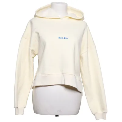 Kapuzenpullover (Weiß) von Sixth June