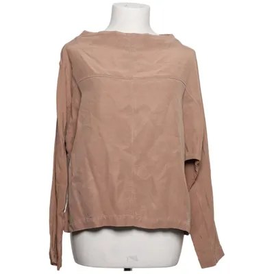 Blouse (Beige) van WERA Stockholm Cupro, Viscose
