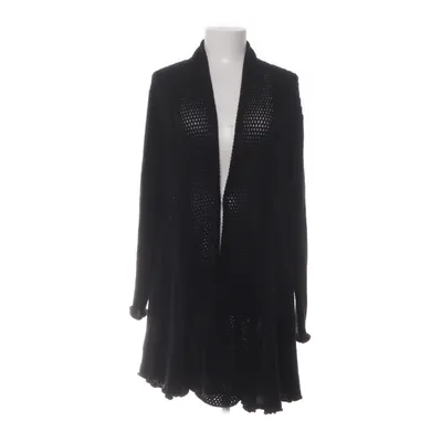 Cardigan (Black) from Opl Fashion Acrylic, Wool