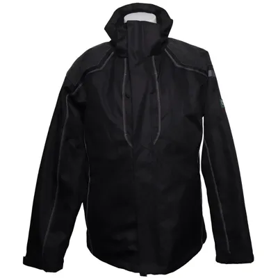 Jacka (Grå, Svart) från Elysee Polyester, Polyuretan