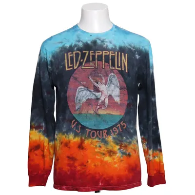 T-shirt (Blå, Flerfärgad) från Led Zepplin