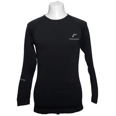 Ondershirt (Zwart) van Reusch Elastaan, Polyamide