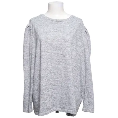 Pull-over (Gris) de MyWear Woman Élasthane, Polyester, Viscose