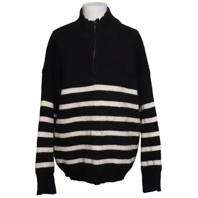 Trui (Zwart, Wit) van Outfitbook Acryl, Polyester, Wol