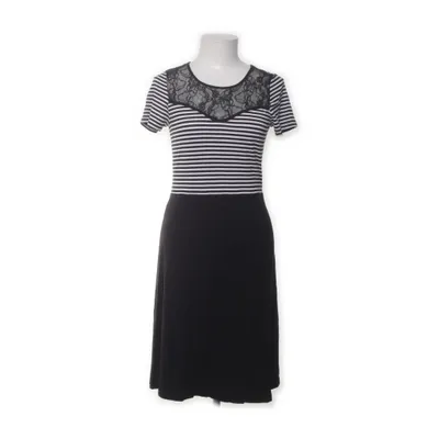 Dress (White, Red) from Pussy Deluxe Viscose