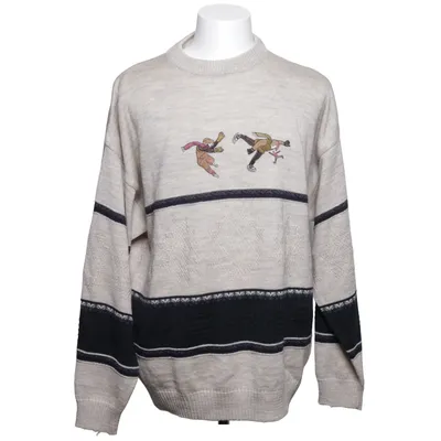 Tröja (Beige, Svart) från New Fast