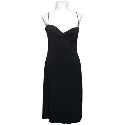 Jurk (Zwart) van Laundry by Shelli Segal Elastaan, Polyester