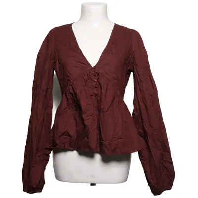 Bluse (Perfect Puff Sleeve Blouse) von Nelly Baumwolle