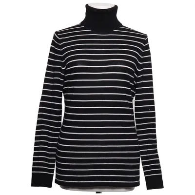 Turtleneck (Black, White) from Lord & Taylor