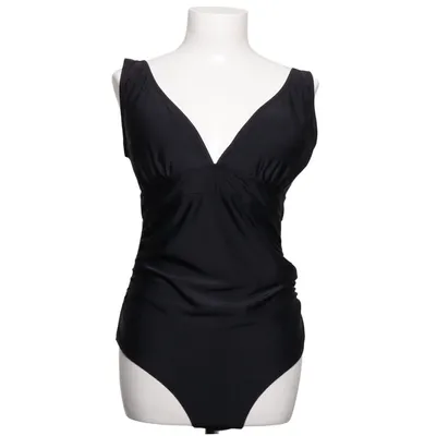 Swimsuit (Black) from Waikani Elastane, Polyester