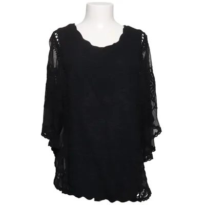 Tunique (Noir) de Pfeffinger Coton, Élasthane, Polyester, Viscose
