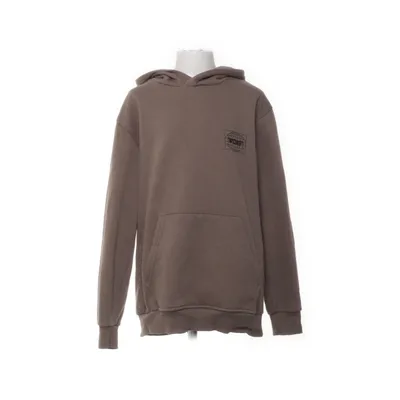 Capuchon sweater (Bruin) van Woxo 720° Katoen, Polyester