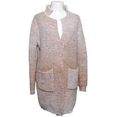 Strickjacke (Beige, Mehrfarbig) von Opl Fashion Acryl, Polyamid