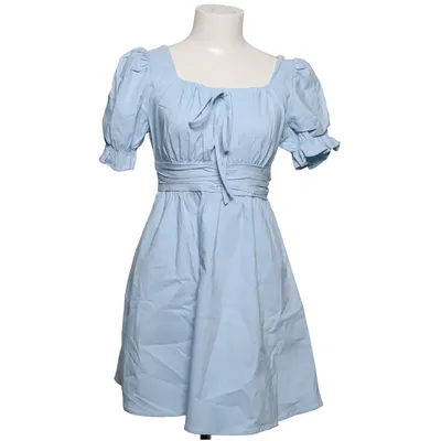 Jurk (Blauw) van Fashion Classic