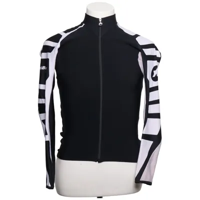 Maillot de vélo (Noir, Blanc) de Assos Élasthane, Polyamide, Polyester