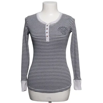 Henley shirt (Gray, White) from Kangaroos