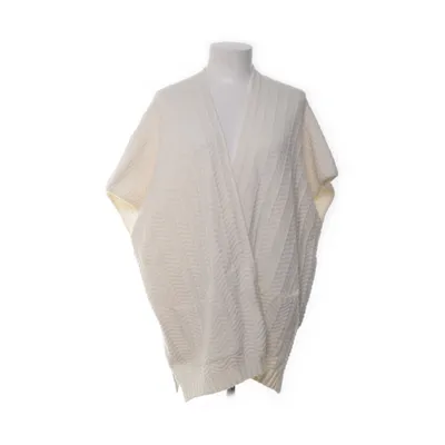 Väst (Vit) från Cream Akryl, Polyamid, Polyester