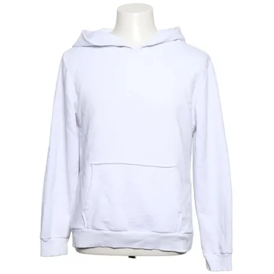 Capuchon sweater (Wit) van Seventy Seven Katoen, Polyester